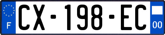 CX-198-EC