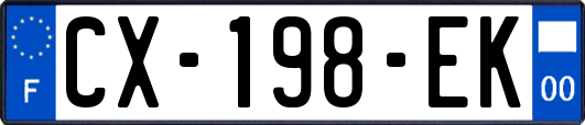 CX-198-EK