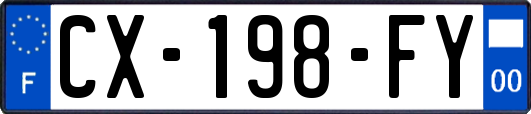 CX-198-FY