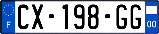 CX-198-GG