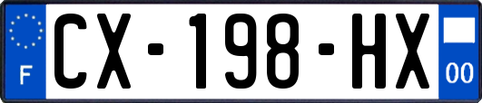 CX-198-HX