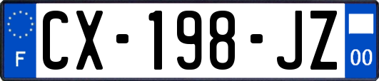 CX-198-JZ