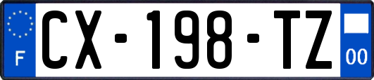 CX-198-TZ