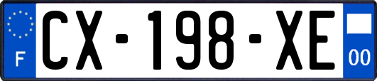 CX-198-XE