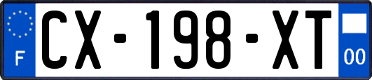 CX-198-XT