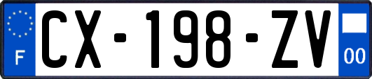 CX-198-ZV