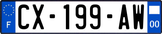 CX-199-AW