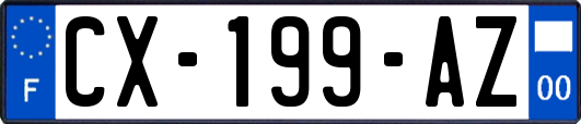 CX-199-AZ