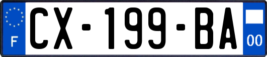 CX-199-BA