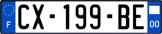 CX-199-BE