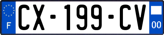 CX-199-CV