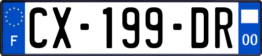 CX-199-DR