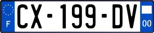 CX-199-DV