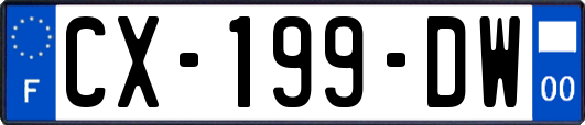 CX-199-DW