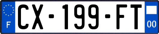 CX-199-FT