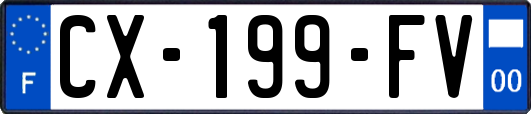 CX-199-FV