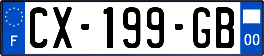 CX-199-GB