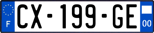 CX-199-GE