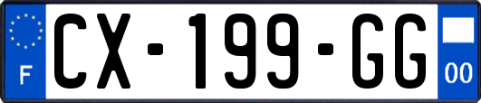 CX-199-GG