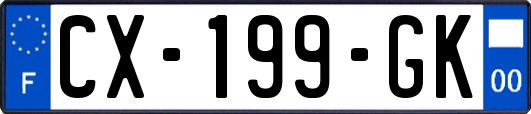 CX-199-GK