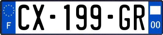 CX-199-GR