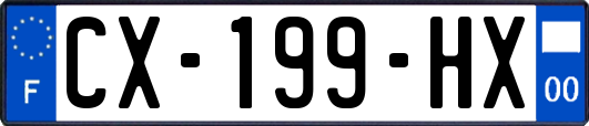 CX-199-HX
