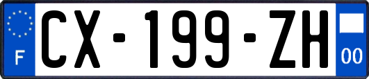 CX-199-ZH