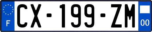 CX-199-ZM