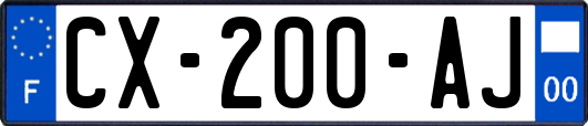 CX-200-AJ