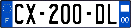 CX-200-DL