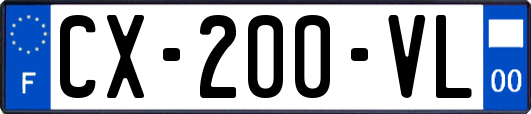 CX-200-VL