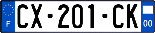 CX-201-CK