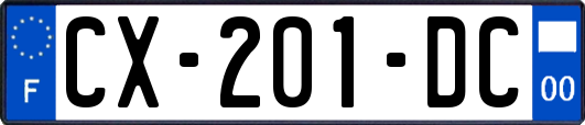 CX-201-DC