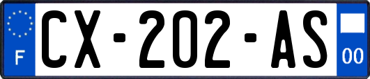 CX-202-AS