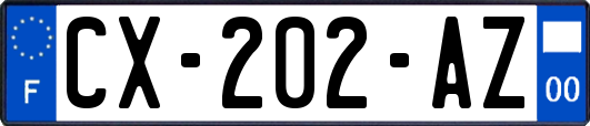 CX-202-AZ