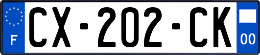CX-202-CK