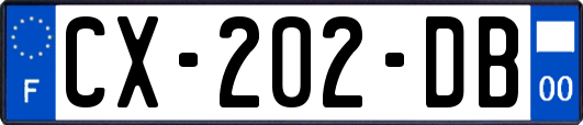 CX-202-DB