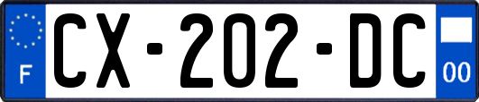 CX-202-DC