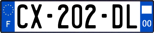 CX-202-DL