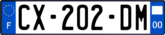 CX-202-DM