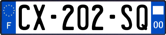 CX-202-SQ