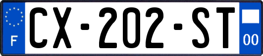 CX-202-ST