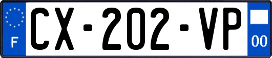 CX-202-VP