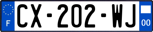 CX-202-WJ