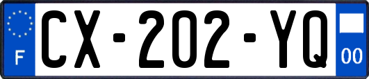 CX-202-YQ