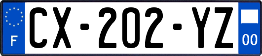 CX-202-YZ
