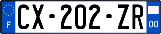 CX-202-ZR