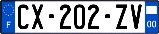 CX-202-ZV