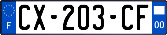 CX-203-CF