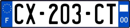 CX-203-CT